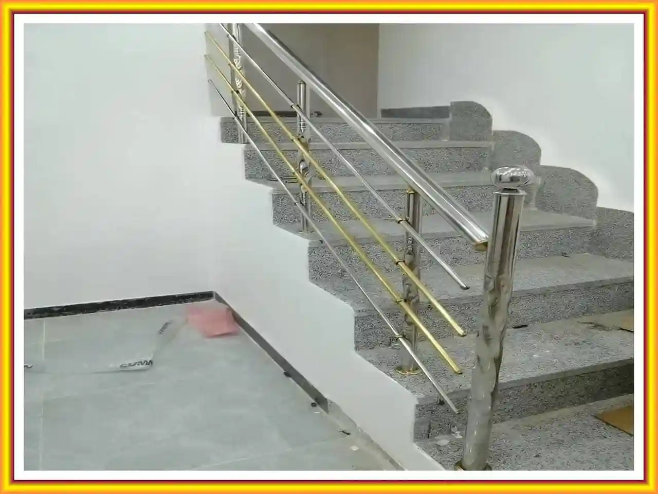 نمایندگی فروش حفاظ استیل پنجره و بالکن