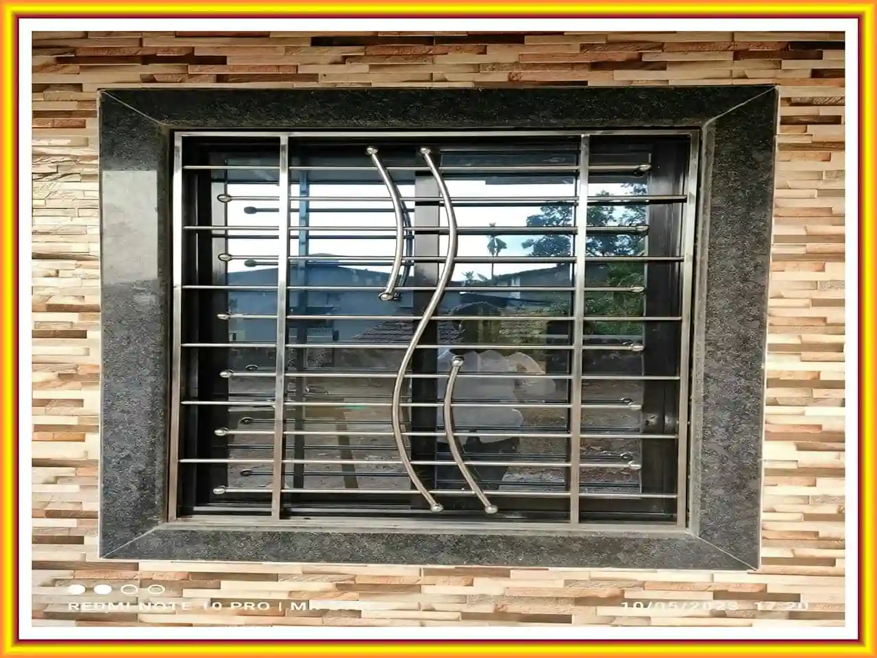 مزایای انتخاب نرده استیل