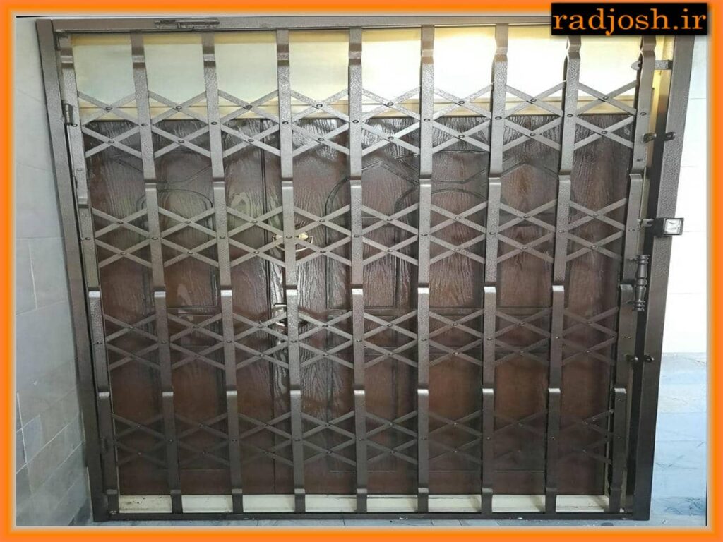حفاظ آکاردئونی: ویژگی ها و کاربردها