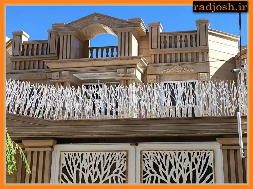 انتخاب انواع حفاظ شاخ گوزنی در کارخانه رعدجوش انتخاب انواع حفاظ شاخ گوزنی در کارخانه رعدجوش