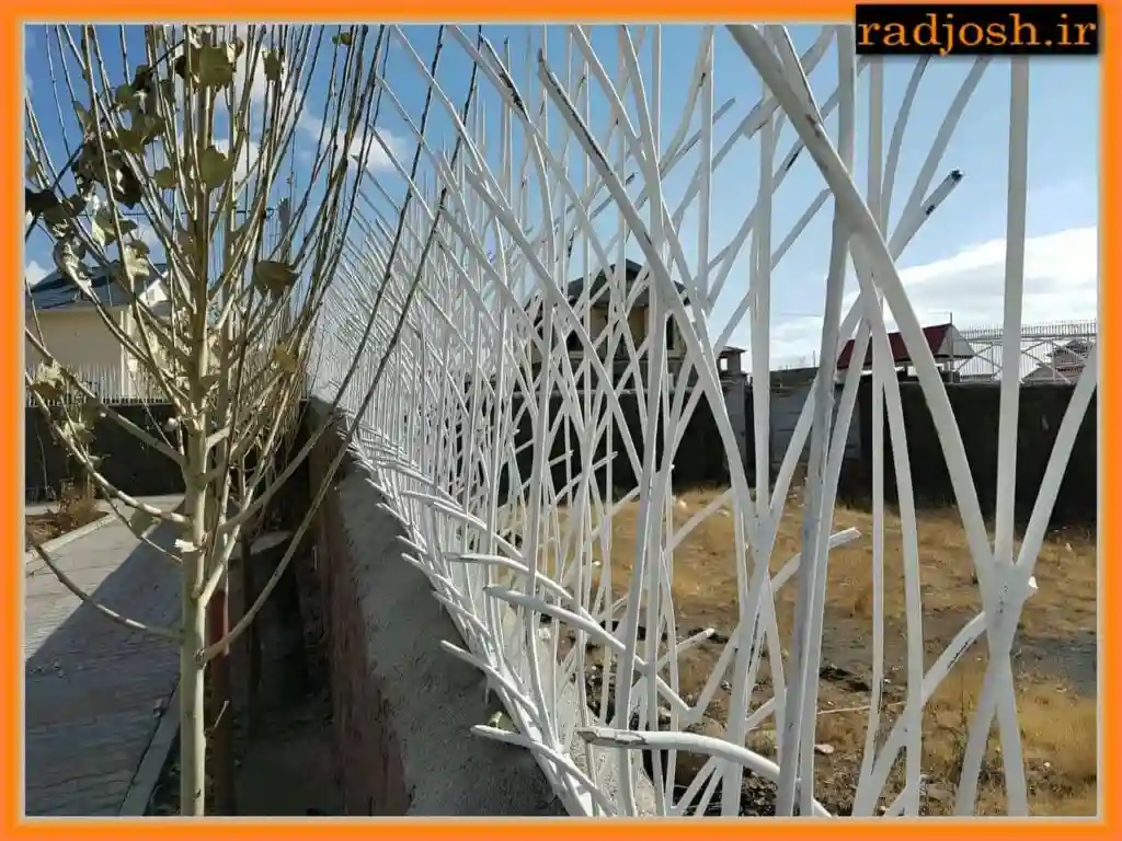 فاکتورهای مهم در انتخاب نرده حفاظ دیوار آهنی فاکتورهای مهم در انتخاب نرده حفاظ دیوار آهنی