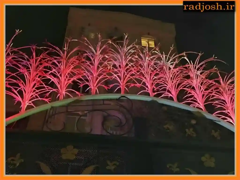 اهمیت نصب نرده حفاظ دیوار توسط متخصصین اهمیت نصب نرده حفاظ دیوار توسط متخصصین