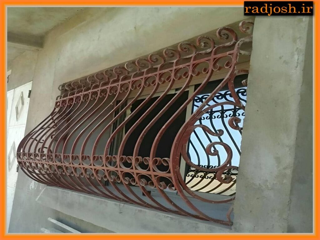 انواع و ویژگی های حفاظ پنجره