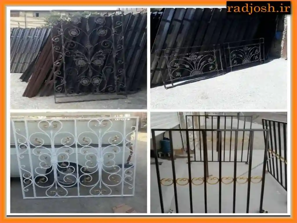 بررسی ابعاد مادی و معنوی حفاظ پنجره