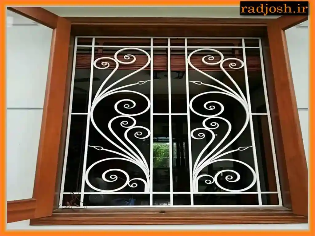 اهمیت و مزایای حفاظ پنجره آهنی در حفاظت ساختمان