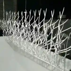 حفاظ شاخ گوزنی پایه بلند حفاظ شاخ گوزنی پایه بلند