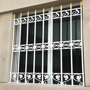 حفاظ پنجره مدل سلطنتی نیل