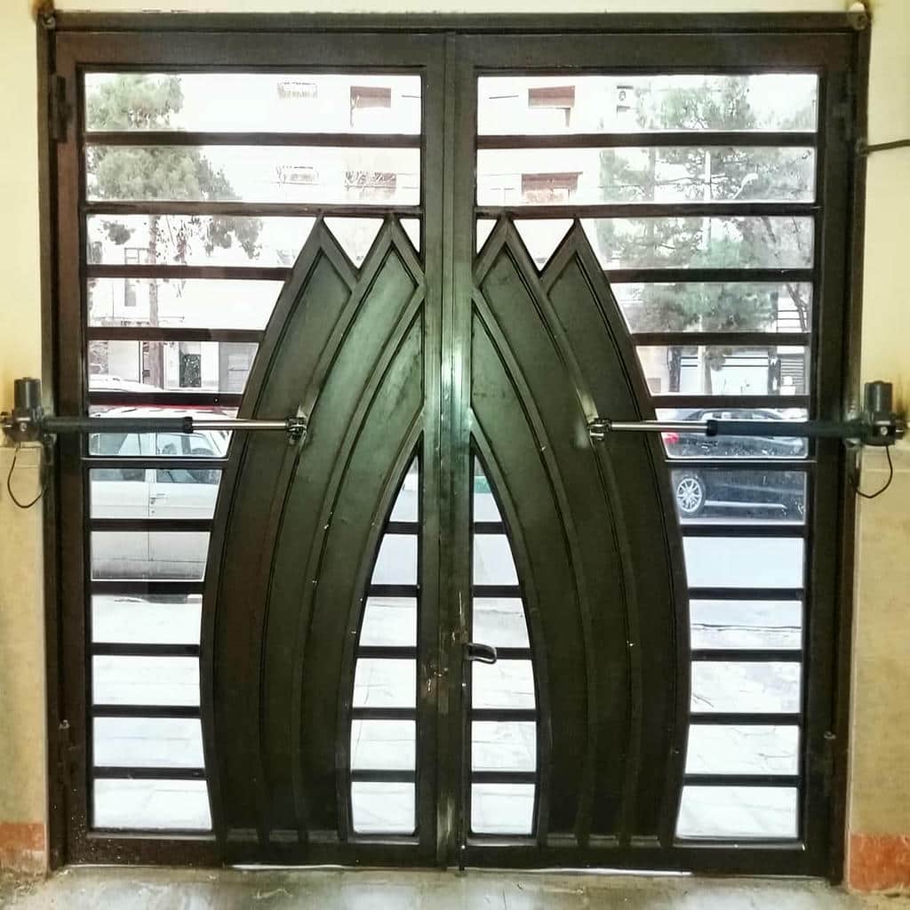 نکات نصب تخصصی و نگهداری جک درب پارکینگ