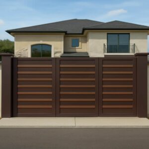 درب مدرن لیان فلزی لوکس