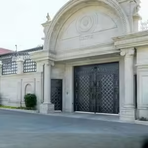 درب مدل هخامنشی فلزی کلاسیک