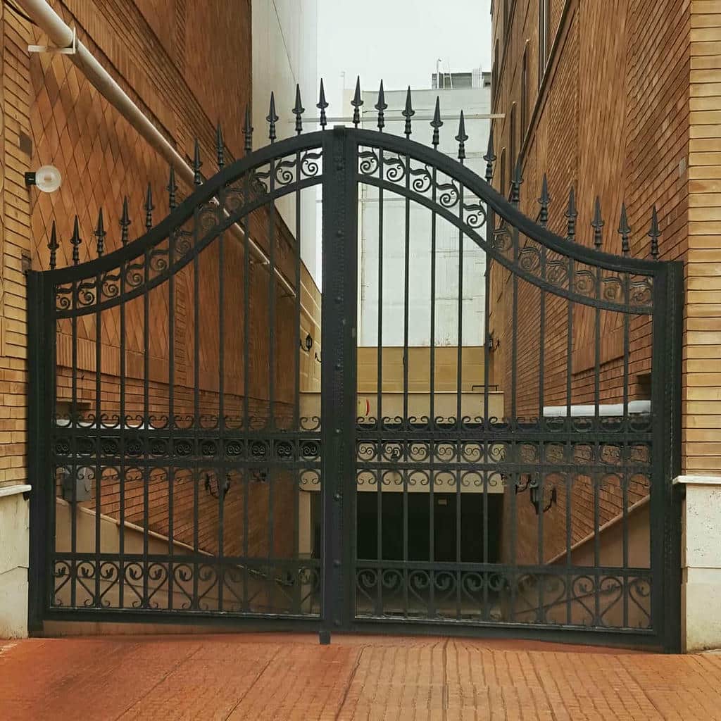 مدل درب انگلیسی جدید