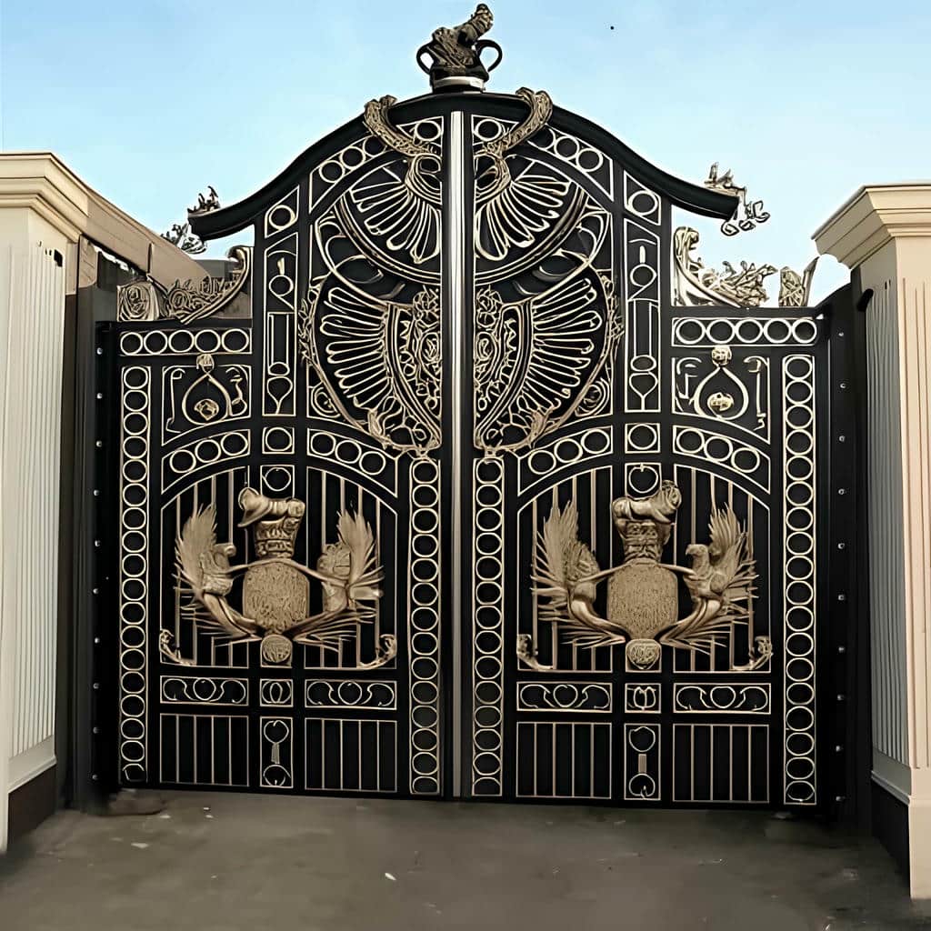 خرید درب مدل باکینگهام مستقیم از کارخانه