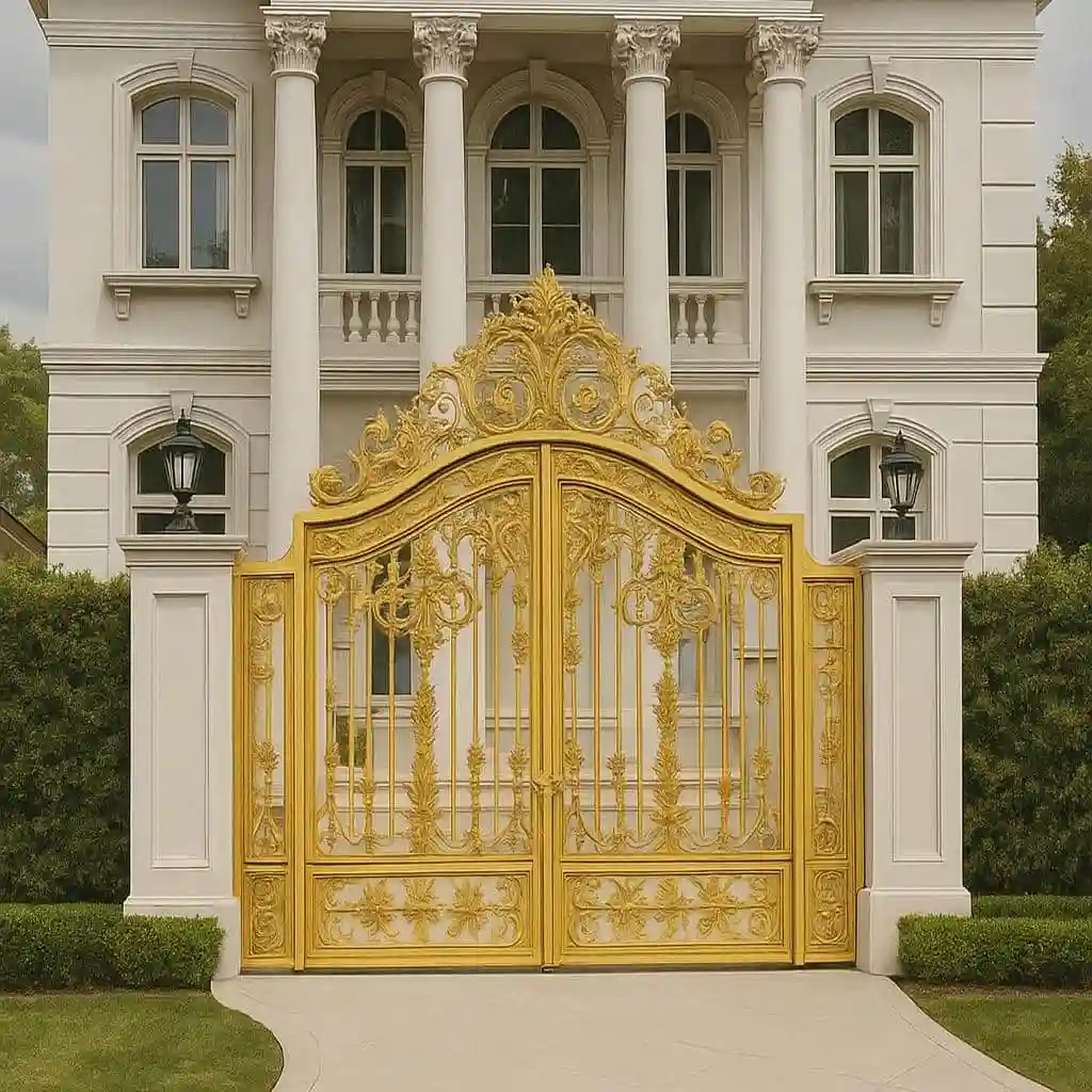 کاتالوگ درب غنچه لوکس