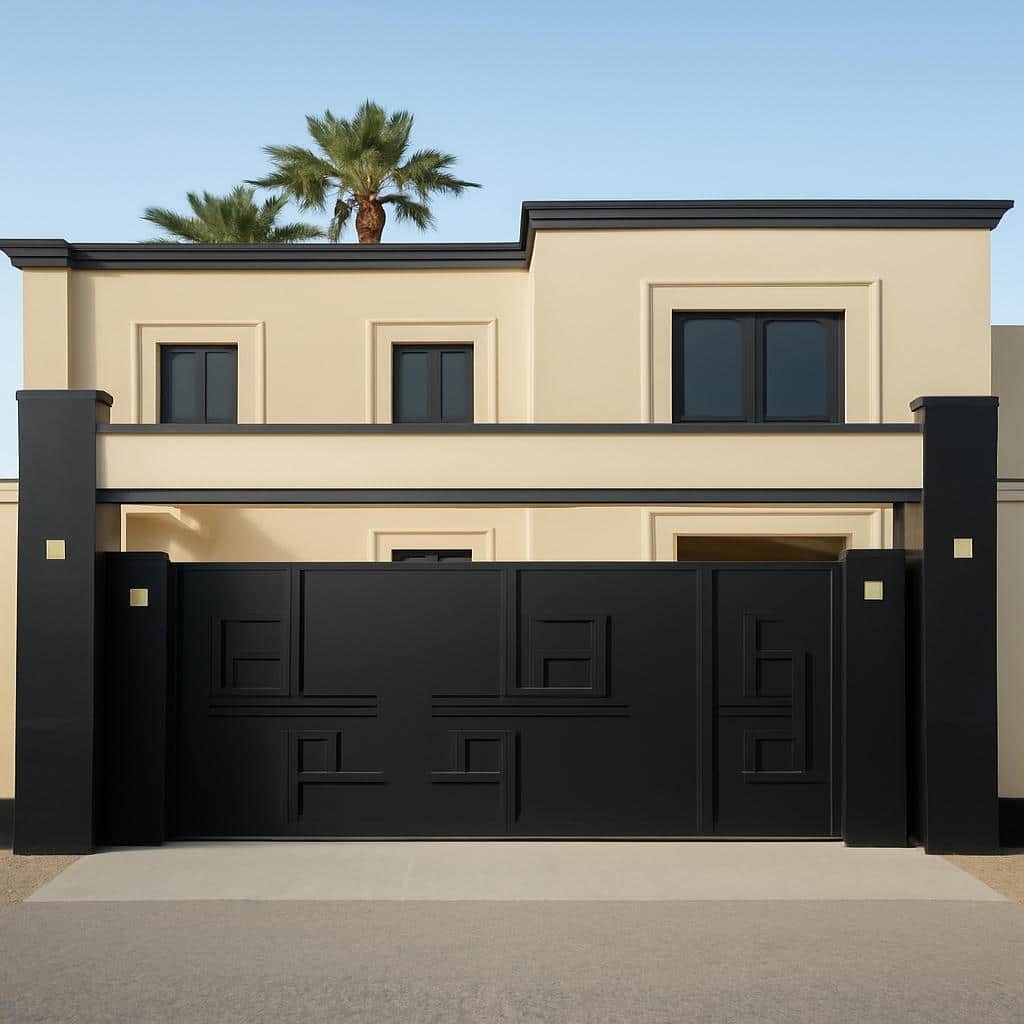 سفارش درب مدرن دیلایت رعدجوش