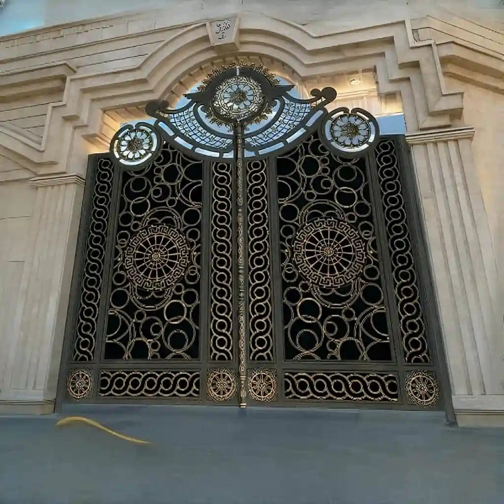 فروش درب مدل ورساچه با نصب