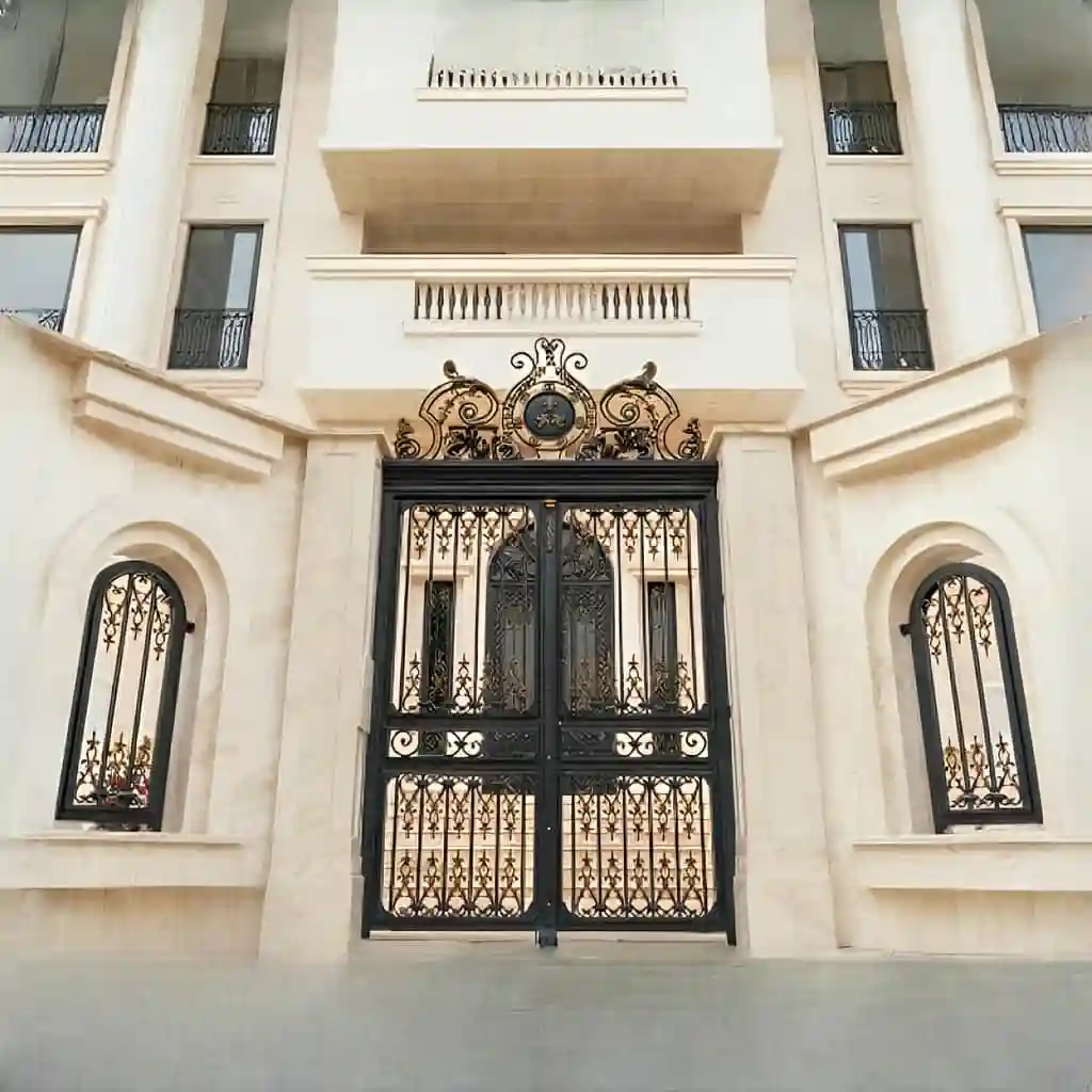 خرید درب مدل ورسای مستقیم از کارخانه