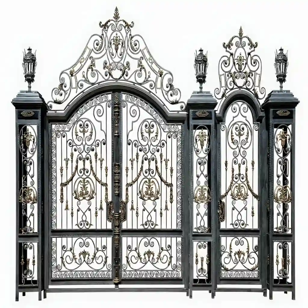 قیمت درب مدل پیچک