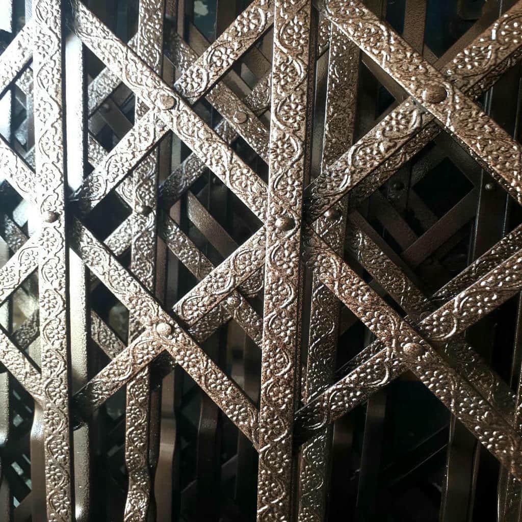 خرید درب آکاردئونی دوگل در کمال شهر