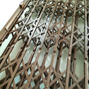 حفاظ آکاردئونی آپارتمان در عظیمیه کرج