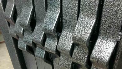 درب آکاردئونی حفاظ آپارتمان در مشهد