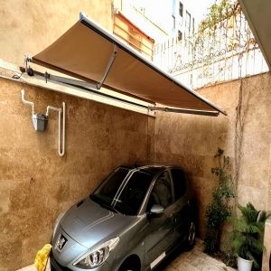 سایبان اتوماتیک در فردیس کرج