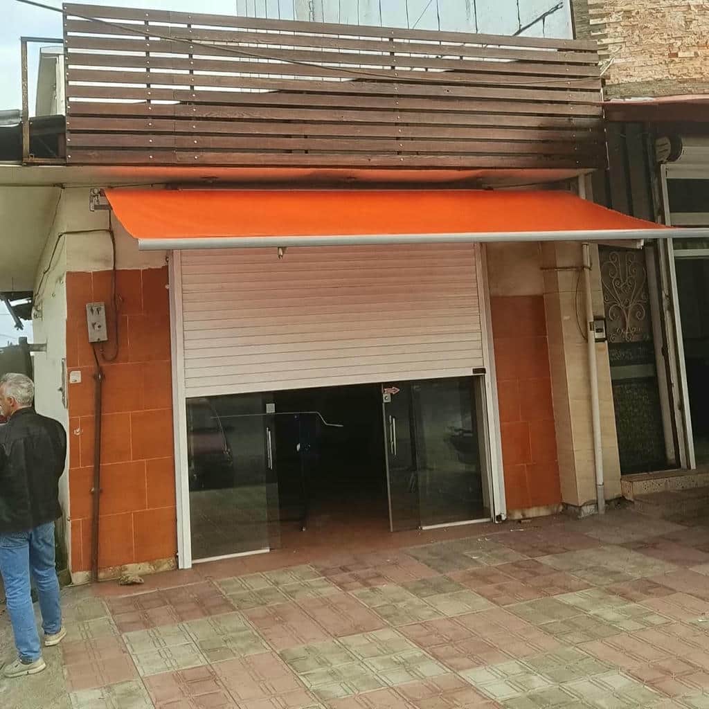 خرید سایبان برقی بازویی در استان مازندران