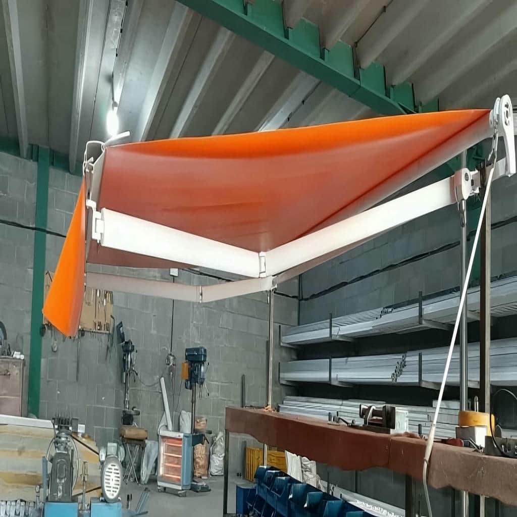 کارخانه سایه بان برقی پارچه ضد UV در رشت کارخانه سایه بان برقی پارچه ضد UV در رشت