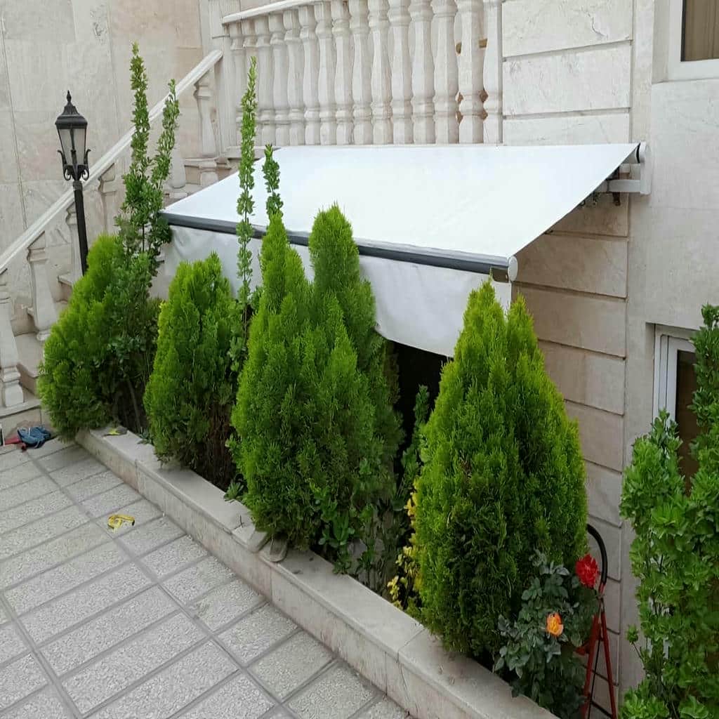 خرید سایبان برقی بازویی در استان خوزستان