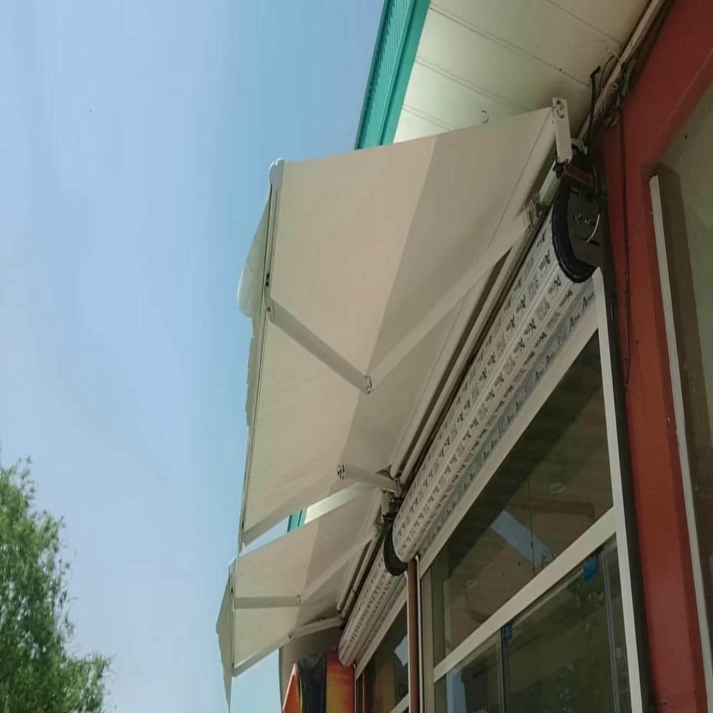 قیمت سایه بان برقی اتوماتیک بالکن در تهران