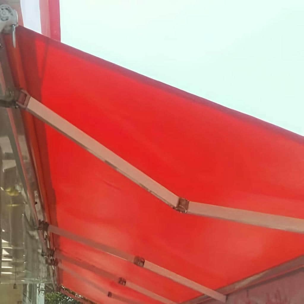 فروش سایه بان برقی اتوماتیک ضد UV در لواسان