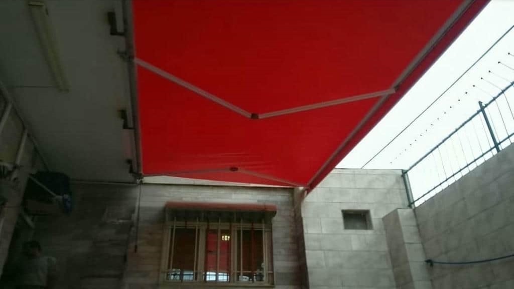 کارخانه سایه بان برقی موتور برقی در محمدشهر کارخانه سایه بان برقی موتور برقی در محمدشهر