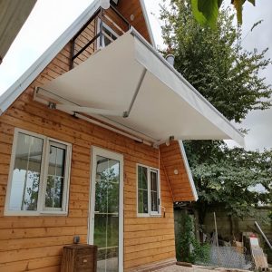 سایبان برقی اتوماتیک در نسیم شهر