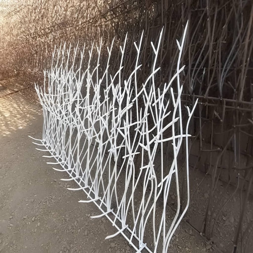 کارخانه حفاظ شاخ گوزنی میلگرد مقاوم در ساوه