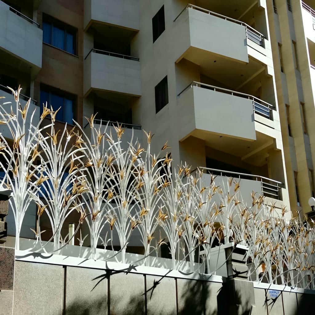 حفاظ شاخ گوزنی در استان خوزستان