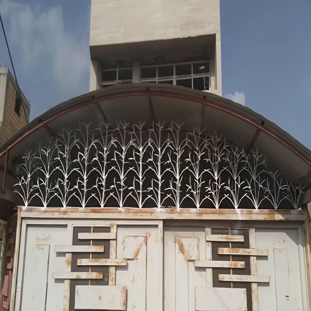 حفاظ شاخ گوزنی در ارومیه