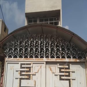 حفاظ شاخ گوزنی در ارومیه