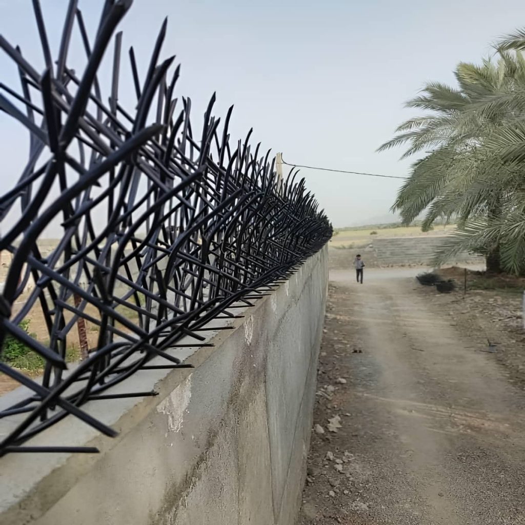 فروش حفاظ شاخ گوزنی نوک تیز در سمنان