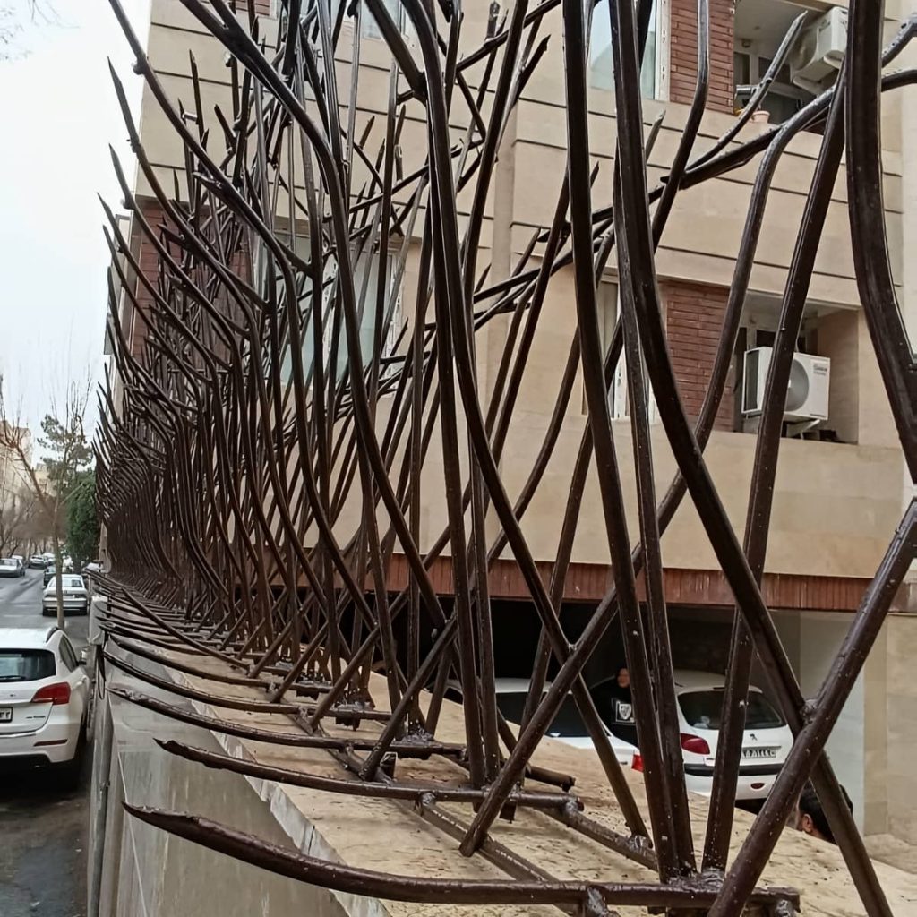 خرید حفاظ شاخ گوزنی شاخه ای در گرگان