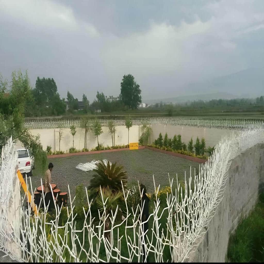 خرید حفاظ شاخ گوزنی شاخه فشرده در یاسوج