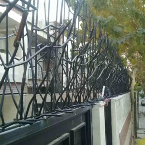 حفاظ شاخ گوزنی در شهرکرد