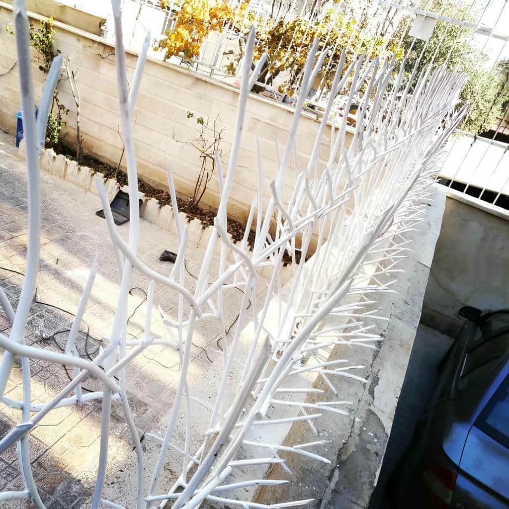 فروش حفاظ شاخ گوزنی میلگرد ضخیم در استان گلستان