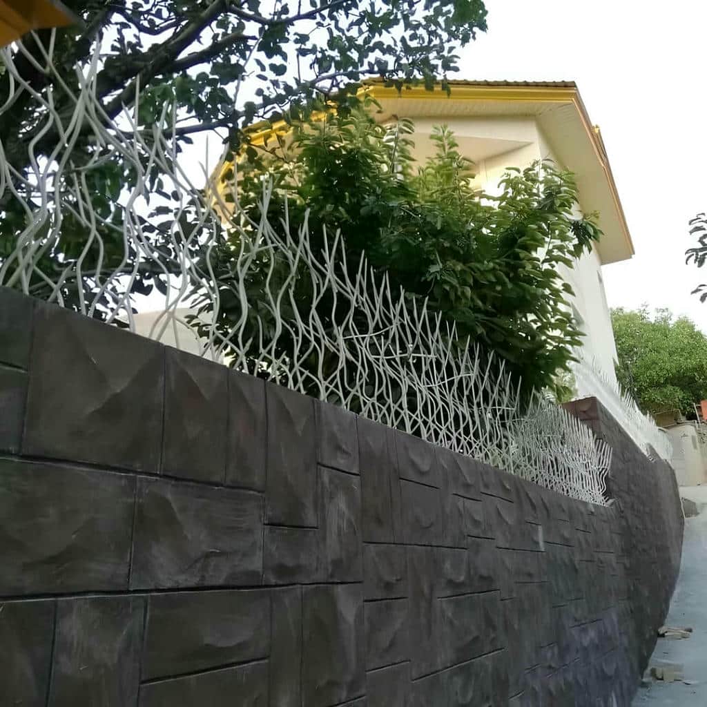 قیمت حفاظ شاخ گوزنی متراکم در گرگان