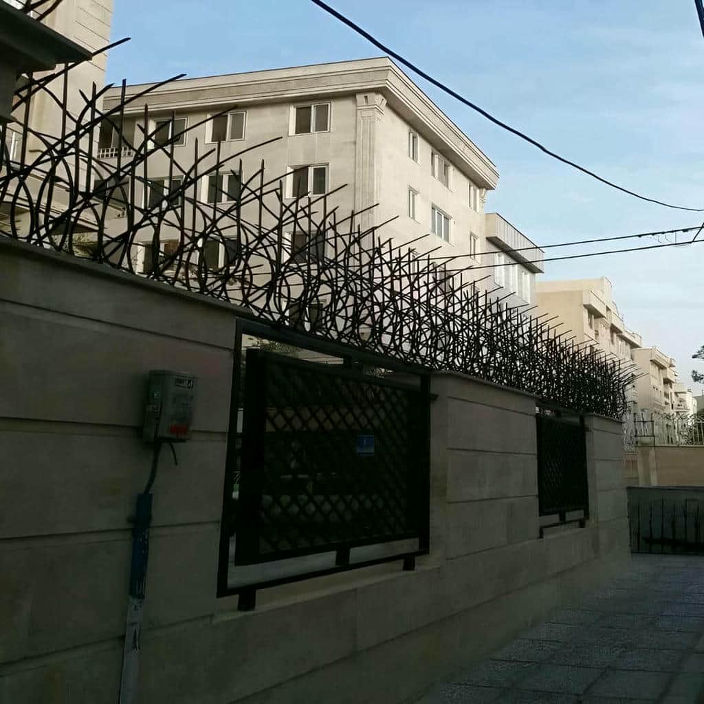 قیمت حفاظ شاخ گوزنی نوک تیز در استان مازندران