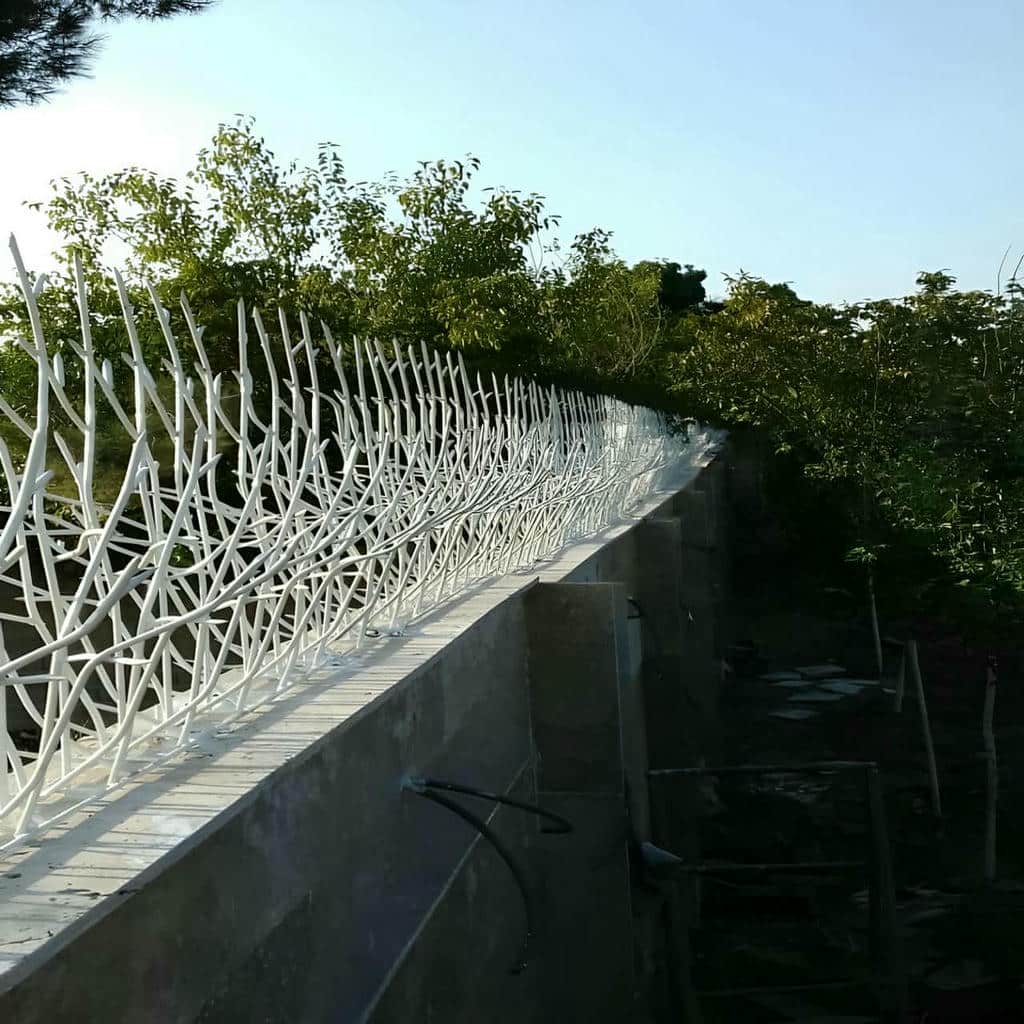 فروش حفاظ شاخ گوزنی رنگ مقاوم در بندرعباس فروش حفاظ شاخ گوزنی رنگ مقاوم در بندرعباس