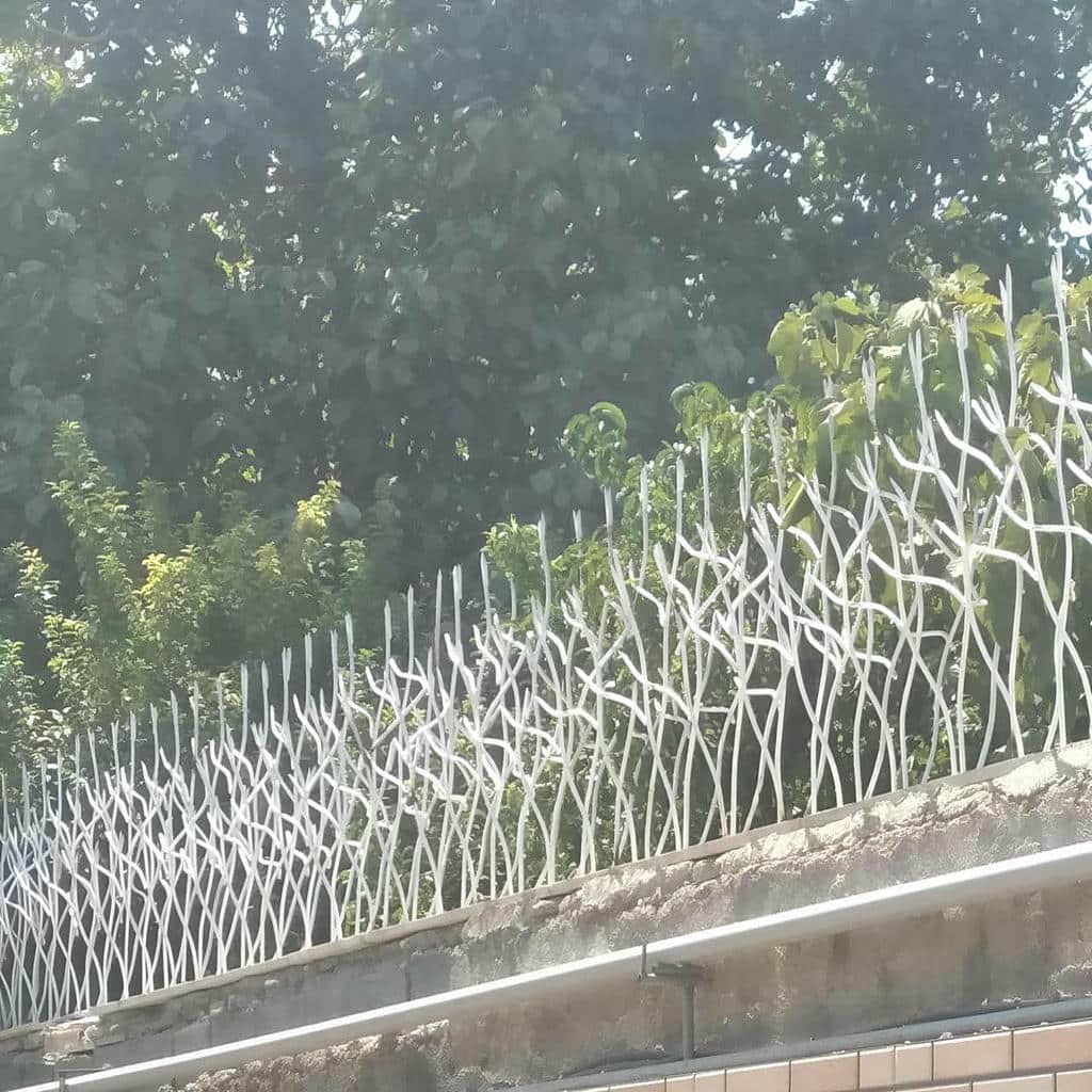 کارخانه حفاظ شاخ گوزنی ارتفاع سفارشی در بندر بوشهر