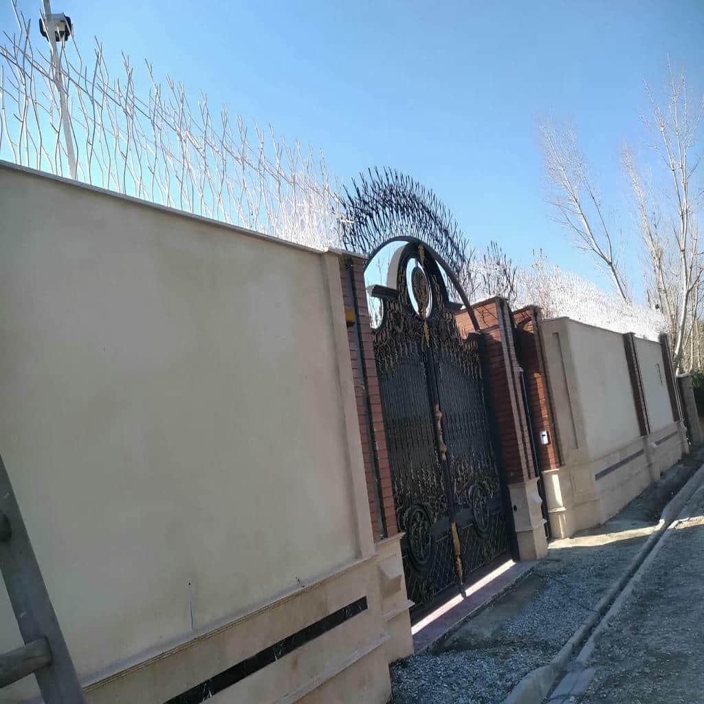 خرید حفاظ شاخ گوزنی تراکم بالا در فیروزکوه