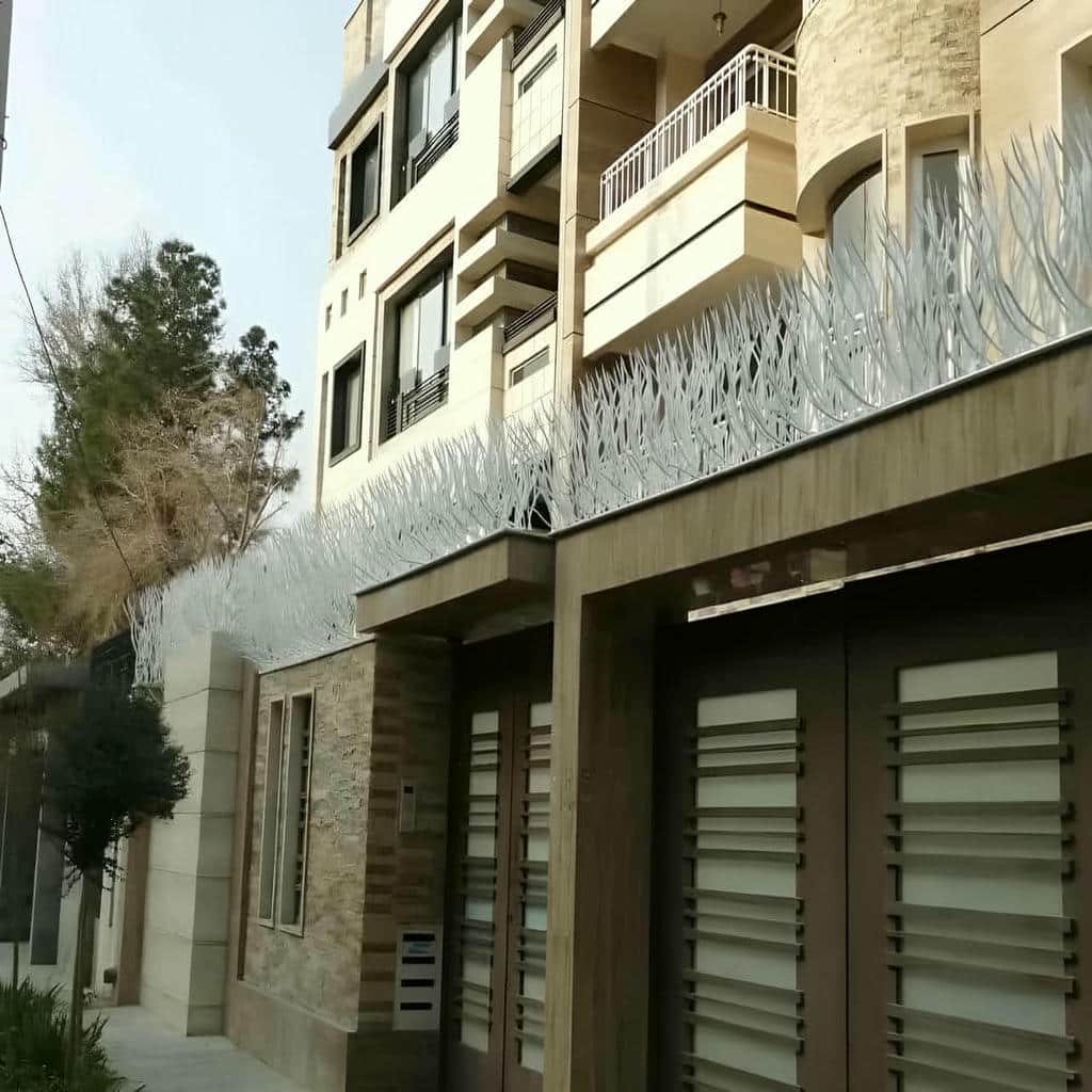 فروش حفاظ شاخ گوزنی رنگ مقاوم در مشهد