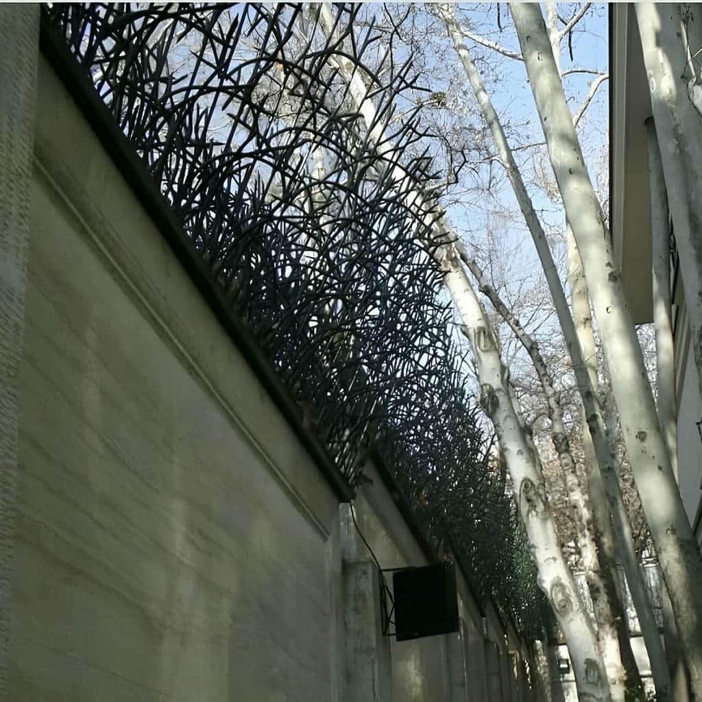 کارخانه حفاظ شاخ گوزنی ارتفاع سفارشی در استان مازندران