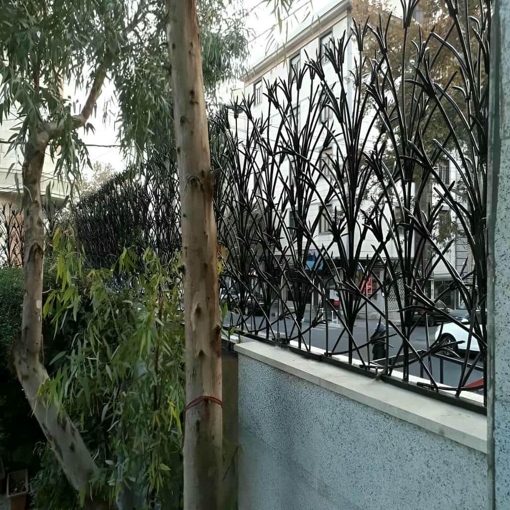 فروش حفاظ شاخ گوزنی رنگ مقاوم در چالوس