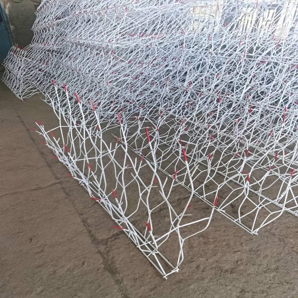 خرید حفاظ شاخ گوزنی طراحی شاخه ای در بابل